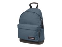 EASTPAK Wyoming - Sac à dos ocean blue - fond renforcé