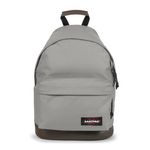 EASTPAK Wyoming - Sac à dos silky grey - fond renforcé