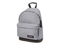 EASTPAK Wyoming - Sac à dos sunday grey - fond renforcé