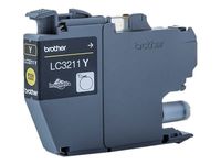 Brother LC3211 - jaune - cartouche d'encre originale