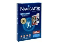 Navigator Expression - Papier blanc - A3 (297 x 420 mm) - 160 g/m² - 1250 feuilles (carton de 5 ramettes)