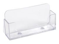 Exacompta - Porte-carte de visite - 1 compartiment