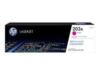 HP 203A - Magenta - original - LaserJet - cartucho de tóner (CF543A) - para Color LaserJet Pro M254dw, M254nw, MFP M280nw, MFP M281cdw, MFP M281fdn, MFP M281fdw