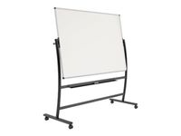 Rocada by CEP - Tableau blanc laqué mobile - 150 x 120 cm