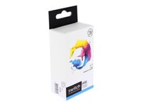 SWITCH - 19 ml - XL - color (cian, magenta, amarillo) - compatible - refabricado - cartucho de tinta (alternativa para: HP C2P07AE) - para HP ENVY 55XX, 56XX, 76XX; Officejet 200, 250, 57XX, 8040