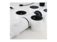 WATT & CO MODULOWATT - Multiprise triplite 3 x 16A