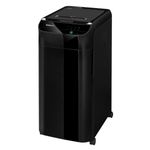 Fellowes AutoMax 550C - destructeur de documents coupe croisée - 550 feuilles - Corbeille 83 litres - anti-bourrage - destruction silencieuse