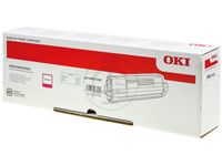 OKI 46471102 - magenta - cartouche laser d'origine 