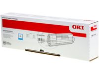 OKI 46471103 - cyan - cartouche laser d'origine 