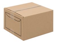 GPV Envel'Matic - 500 Enveloppes patte trapèze - C5 162 x 229 mm - 80 gr - fenêtre 45x100 mm - blanc