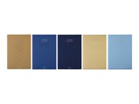 Oberthur Syracuse 25 - agenda hebdomadaire