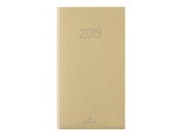 Oberthur Syracuse 16 poche - agenda hebdomadaire de poche