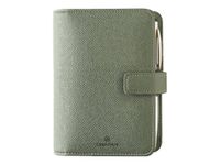 Oberthur Salisbury 13 - organiseur - tilleul