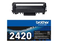 Brother TN2420 - noir - cartouche laser d'origine