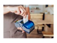 Exacompta - 5 Bobines thermiques - rouleaux TPE - 60 x 47 x 12 mm - sans Bisphénol A