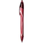 Bic Gelocity QuickDry - Roller - 0,7 mm - rouge