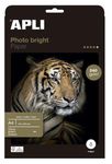 Apli Paper - Papier photo brillant - A4 - 240 g/m² - 60 feuilles