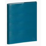 Agenda de bureau Volga Eurotime 24 - 1 semaine sur 2 pages - 16 x 24 cm - disponible dans différentes couleurs - Exacompta