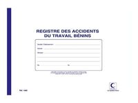 ELVE - Registre des accidents du travail bénins - A4