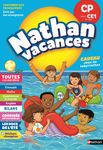 Cahier de vacances Primaire - CP vers CE1 - 6 - 7 ans