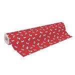 Clairefontaine Excellia - Papier cadeau - 70 cm x 50 m - 80 g/m² - motif licorne rose