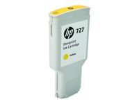 HP 727XL - jaune - cartouche d'encre originale (F9J78A)