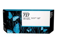 HP 727XL - noir photo - cartouche d'encre originale (F9J79A)