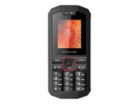 Crosscall SPIDER X1 - téléphone mobile - 32MO - noir
