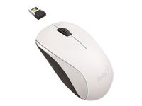 Genius NX-7000 - souris sans fil - blanc