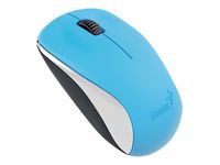 Genius NX-7000 - souris sans fil - bleu