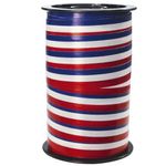 Maildor - Bolduc - ruban d'emballage 10 mm x 10 m - drapeau français