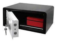 Reskal SEH2 - Coffre-fort spécial hôtel 35L - à code - acier