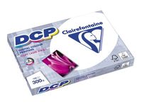 Clairefontaine DCP - Blanco - A3 (297 x 420 mm) - 300 g/m² - 125 hoja(s) papel normal