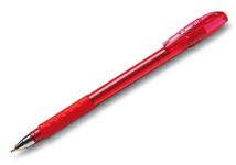 Pentel Feel-it! - Stylo à bille - rouge - 0,7 mm