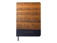 Oberthur Hot Copper - carnet A5 - marine