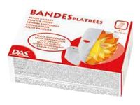 DAS Bandes Plâtrées - modeling plaster strip