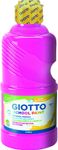 Giotto School - Gouache ultra lavable - magenta - bouteille de 250 ml