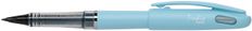 Pentel Tradio Pastel - Feutre plume - corps bleu