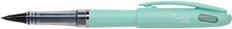 Pentel Tradio Pastel - Feutre plume - corps vert