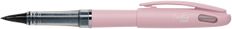 Pentel Tradio Pastel - Feutre plume - corps rose