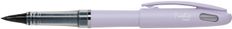 Pentel Tradio Pastel - Feutre plume - corps violet