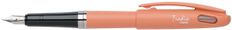 Pentel Tradio Pastel - Stylo plume - corps orange