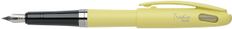 Pentel Tradio Pastel - Stylo plume - corps jaune