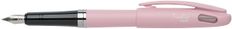 Pentel Tradio Pastel - Stylo plume - corps rose