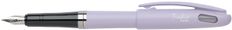 Pentel Tradio Pastel - Stylo plume - corps violet