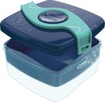 Maped Picnik Origins - Boîte à déjeuner - bleu vert - 1.4 L