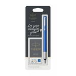 Parker Vector  - Stylo Plume + 5 cartouches - disponible dans différentes couleurs