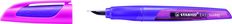 STABILO EASYbuddy - Stylo plume ergonomique - rose/violet