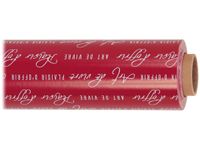 Logistipack - Papier cadeau - 70 cm x 40 m - 70 g/m² - plaisir d'offrir