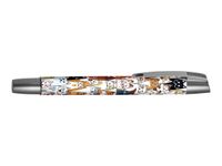ONLINE YOUNG.LINE Campus Fluffy Cats - stylo plume